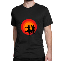 Fred And Ginger .png Classic T-shirt | Artistshot