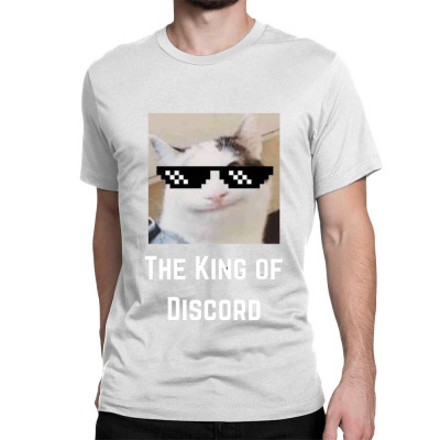 Beluga Cat Identification Card Shirt