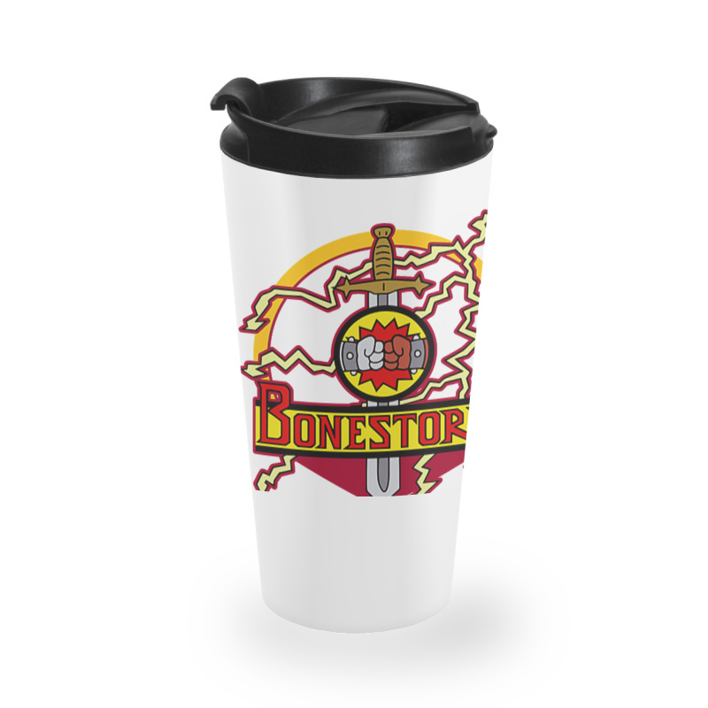 Bonestorm Travel Mug | Artistshot