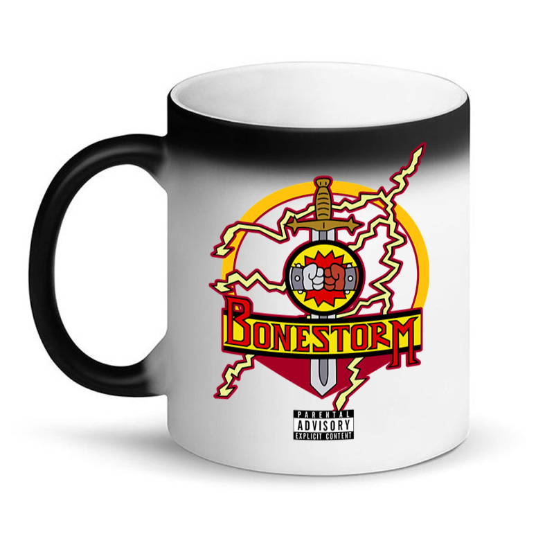 Bonestorm Magic Mug | Artistshot