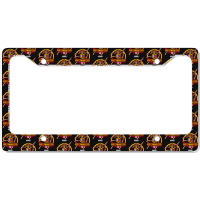 Bonestorm License Plate Frame | Artistshot