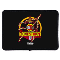 Bonestorm Rectangle Patch | Artistshot