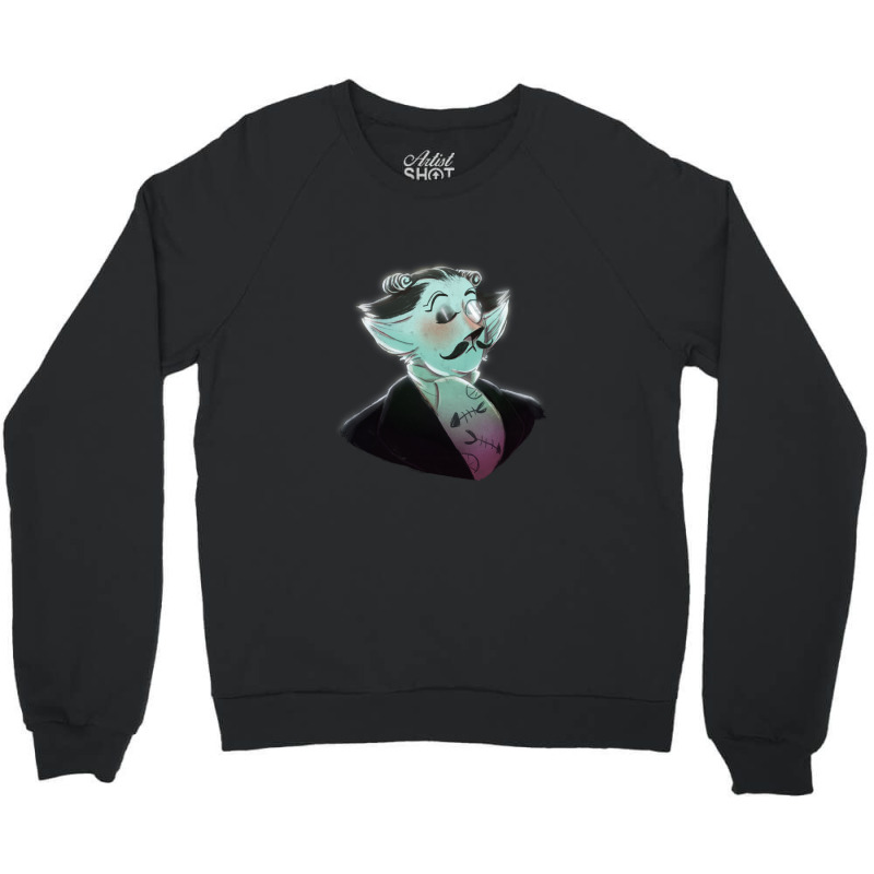 Is Not Skin And Bones Crewneck Sweatshirt | Artistshot