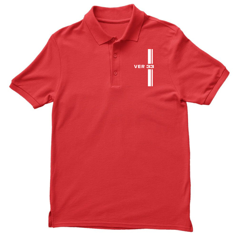 Ver 33 Driver Racing Men's Polo Shirt by Melissa Store | Artistshot