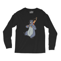 Baloo & Mowgli Long Sleeve Shirts | Artistshot