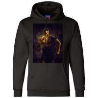 Karim Benzema New Goal Celebration For Fan Champion Hoodie | Artistshot