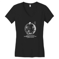 Double Katana Women's V-neck T-shirt | Artistshot