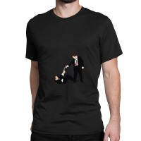 Reservoir Dogs - Shoot Out Classic T-shirt | Artistshot