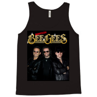 Howtopretendyouareactuallyabeegeesband Tank Top | Artistshot