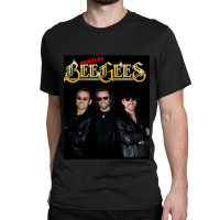 Howtopretendyouareactuallyabeegeesband Classic T-shirt | Artistshot