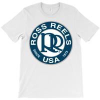 Ross Reels T-shirt | Artistshot