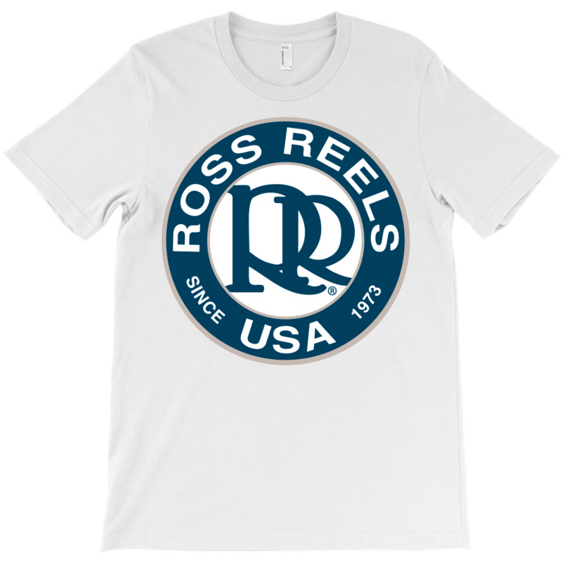 Ross Reels T-shirt | Artistshot