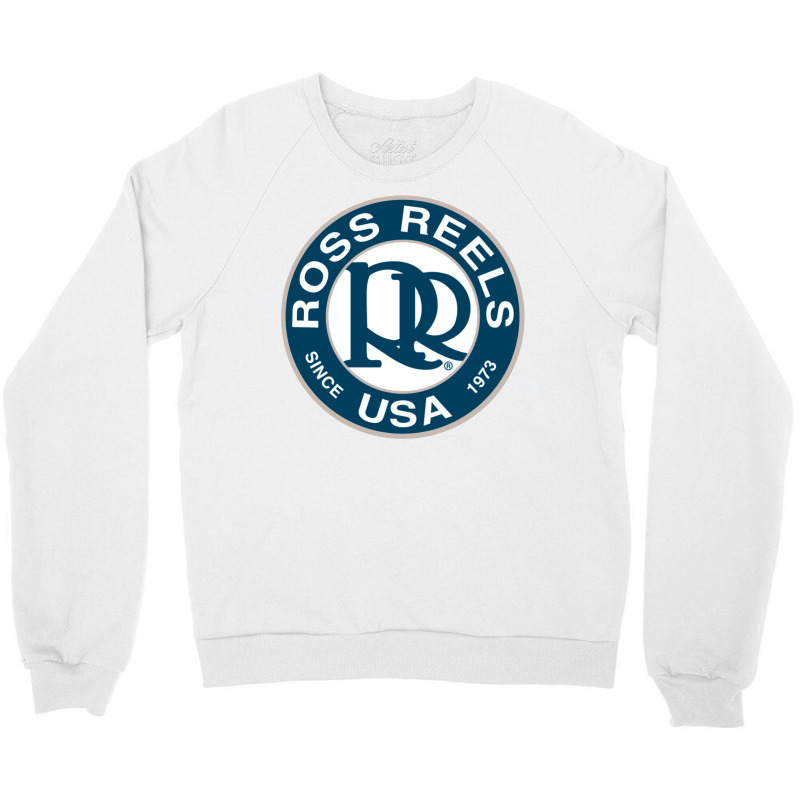 Ross Reels Crewneck Sweatshirt | Artistshot