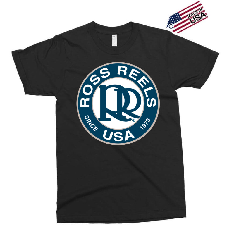 Ross Reels Exclusive T-shirt | Artistshot