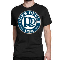 Ross Reels Classic T-shirt | Artistshot