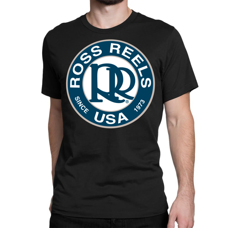 Ross Reels Classic T-shirt | Artistshot