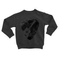 Acoustic Guitar Pick New S Guitarist Love Music Toddler Sweatshirt | Artistshot