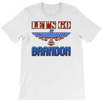 Let's Go Brandon Thunderbird T-shirt | Artistshot