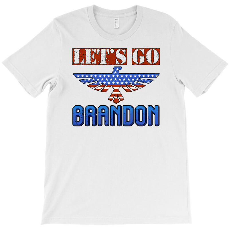 Let's Go Brandon Thunderbird T-shirt | Artistshot