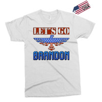 Let's Go Brandon Thunderbird Exclusive T-shirt | Artistshot