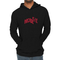 Arcade Fire Lightweight Hoodie | Artistshot