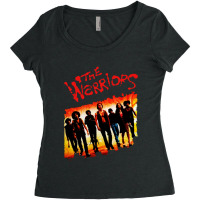 The Warriors American Women's Triblend Scoop T-shirt | Artistshot