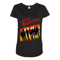 The Warriors American Maternity Scoop Neck T-shirt | Artistshot