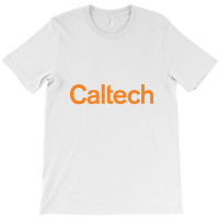 University Of Caltech T-shirt | Artistshot