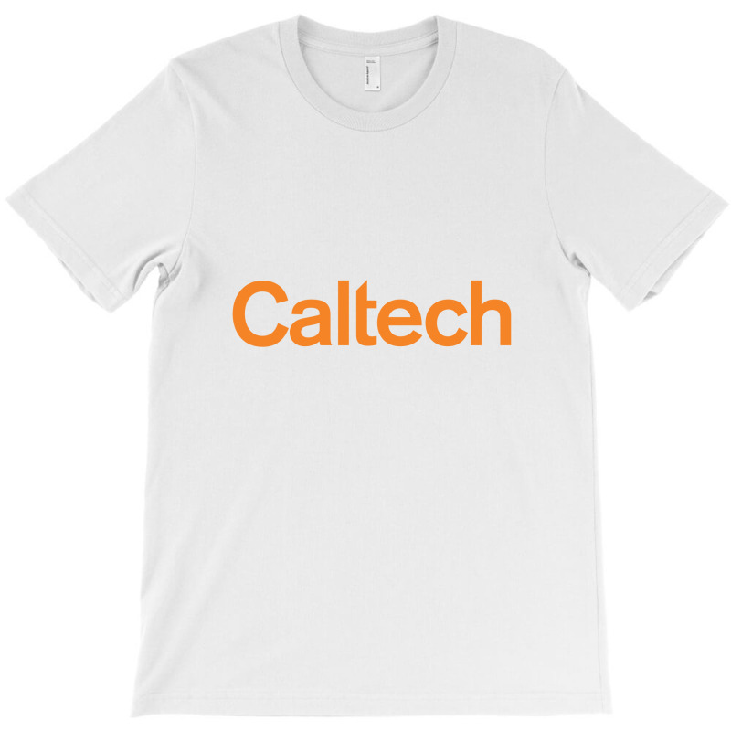 University Of Caltech T-Shirt by DrewlorShop | Artistshot