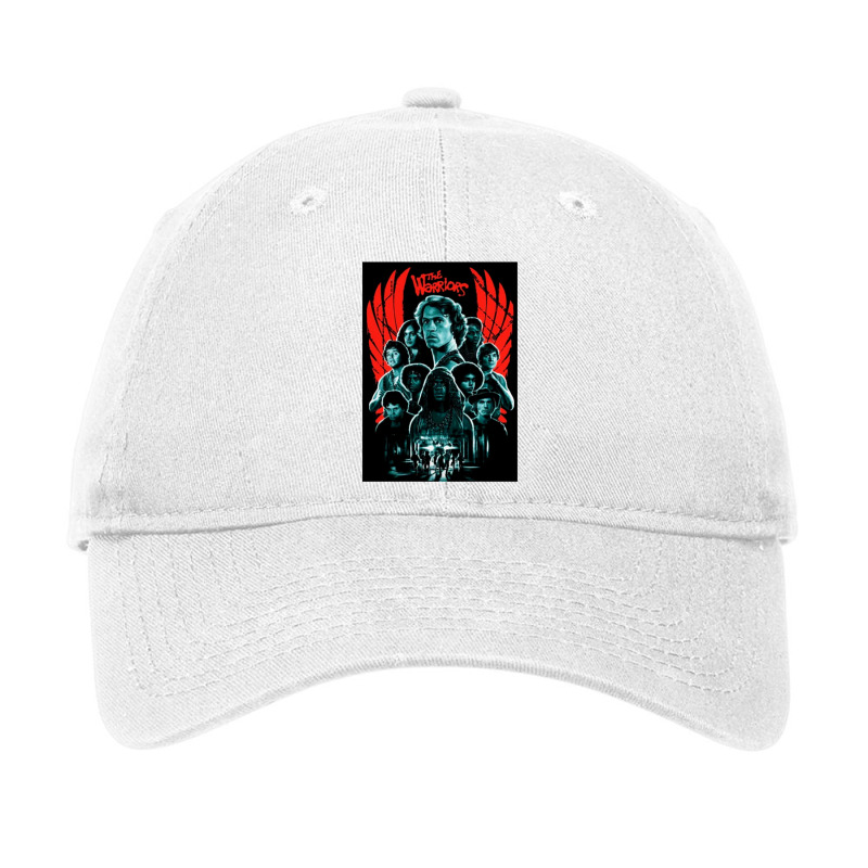 The Warriors American Adjustable Cap by Smile 4ever | Artistshot