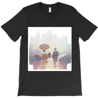 Relax And Walk With Leonard T-shirt | Artistshot