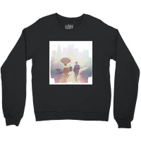 Relax And Walk With Leonard Crewneck Sweatshirt | Artistshot