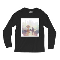 Relax And Walk With Leonard Long Sleeve Shirts | Artistshot