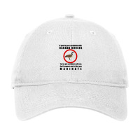 Canada Gooses Letterkenny For Boyfriend Adjustable Cap | Artistshot