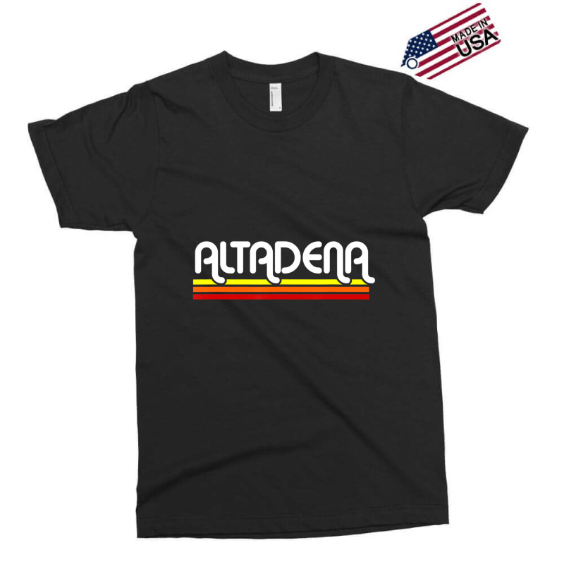 Altadena California Exclusive T-shirt | Artistshot