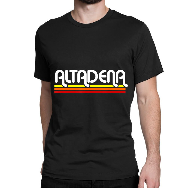 Altadena California Classic T-shirt | Artistshot