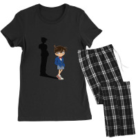 Conan Detective Conan Women's Pajamas Set | Artistshot