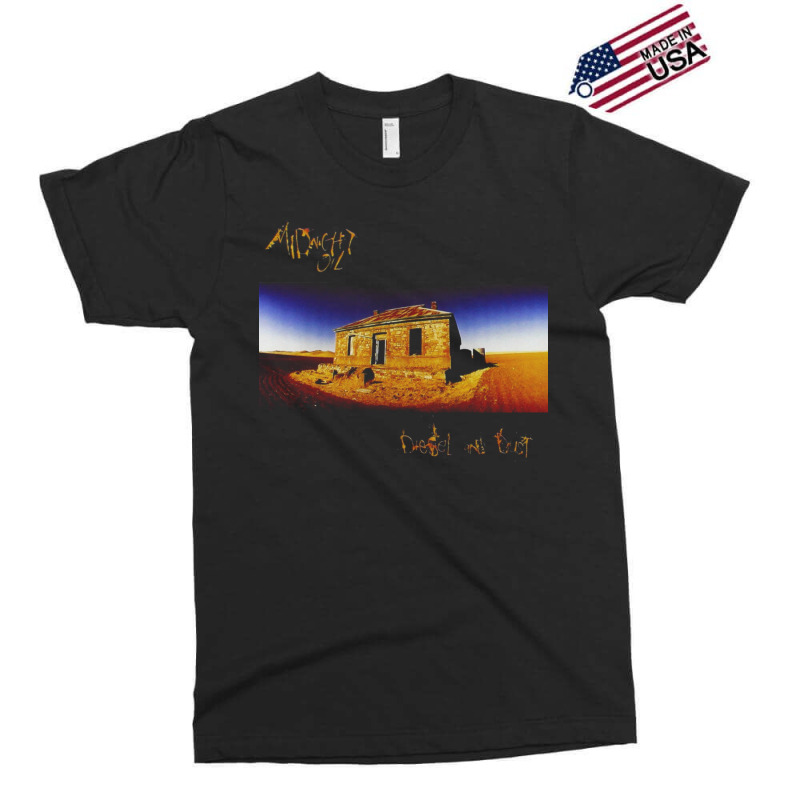 Midnight Oil Diesel And Dust Exclusive T-shirt | Artistshot