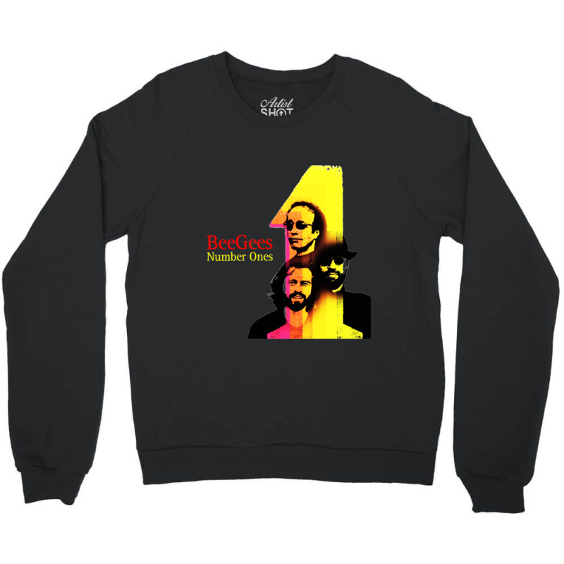 Thebeegeesnumberones99spgiftformenwomen Crewneck Sweatshirt by RAELYNNELILLARD | Artistshot