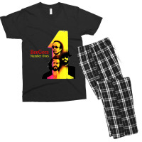 Thebeegeesnumberones99spgiftformenwomen Men's T-shirt Pajama Set | Artistshot