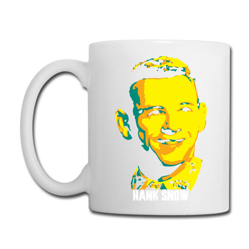 Hank Snow Clarence Eugene Snow The Singing Ranger The Yodeling Ranger  Coffee Mug | Artistshot