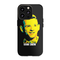 Hank Snow Clarence Eugene Snow The Singing Ranger The Yodeling Ranger  Iphone 13 Pro Case | Artistshot