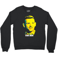 Hank Snow Clarence Eugene Snow The Singing Ranger The Yodeling Ranger  Crewneck Sweatshirt | Artistshot