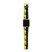 Hank Snow Clarence Eugene Snow The Singing Ranger The Yodeling Ranger  Apple Watch Band | Artistshot