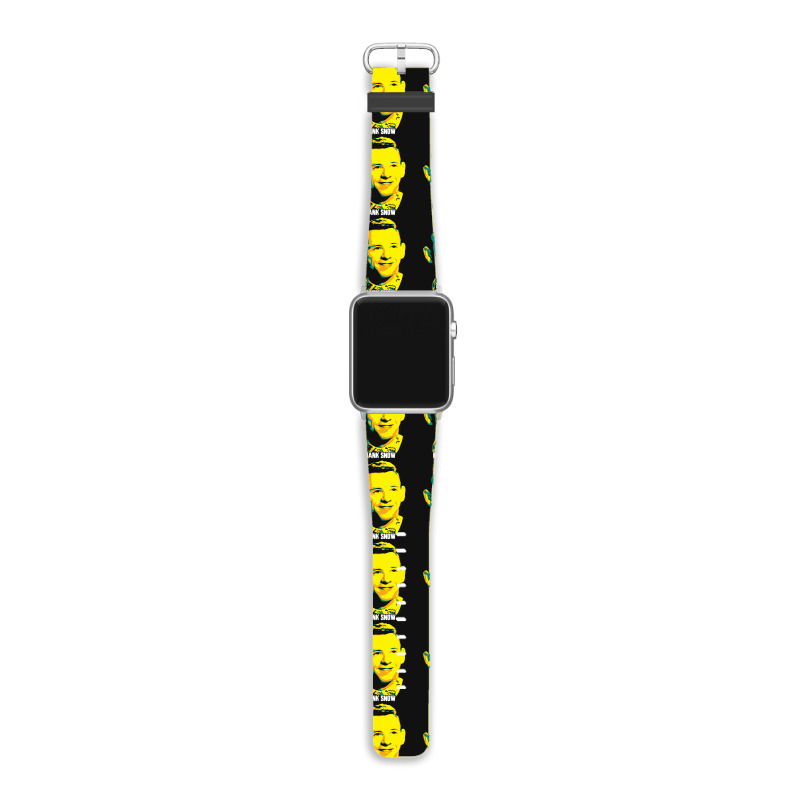 Hank Snow Clarence Eugene Snow The Singing Ranger The Yodeling Ranger  Apple Watch Band | Artistshot