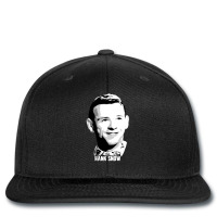 Hank Snow Clarence Eugene Snow The Singing Ranger The Yodeling Ranger  Printed Hat | Artistshot