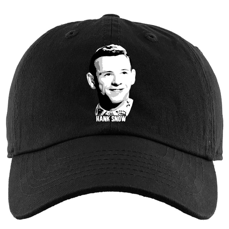 Hank Snow Clarence Eugene Snow The Singing Ranger The Yodeling Ranger  Kids Cap | Artistshot