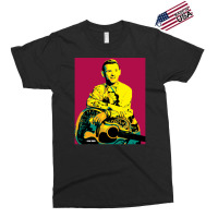 Hank Snow Clarence Eugene Snow The Singing Ranger The Yodeling Ranger  Exclusive T-shirt | Artistshot