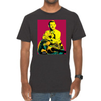 Hank Snow Clarence Eugene Snow The Singing Ranger The Yodeling Ranger  Vintage T-shirt | Artistshot