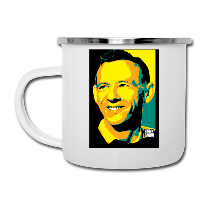 Hank Snow Clarence Eugene Snow The Singing Ranger The Yodeling Ranger  Camper Cup | Artistshot